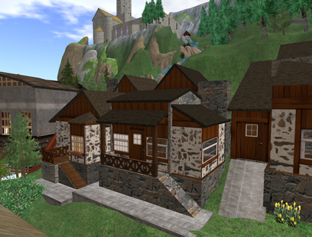 Home in Alpine Meadow Home in Alpine Meadow