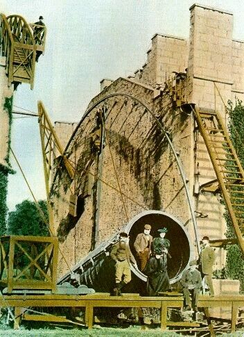 The Leviathan of Parsonstown The Leviathan of Parsonstown