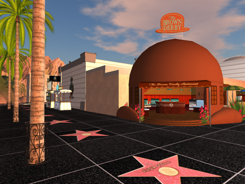 The Brown Derby