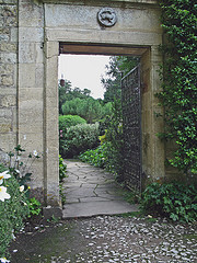 walled garden