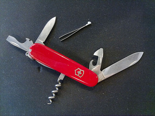 Swiss Army Knife