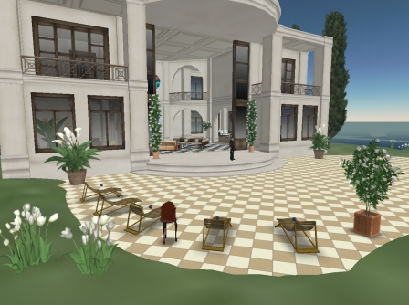 Naked Scientists listening area